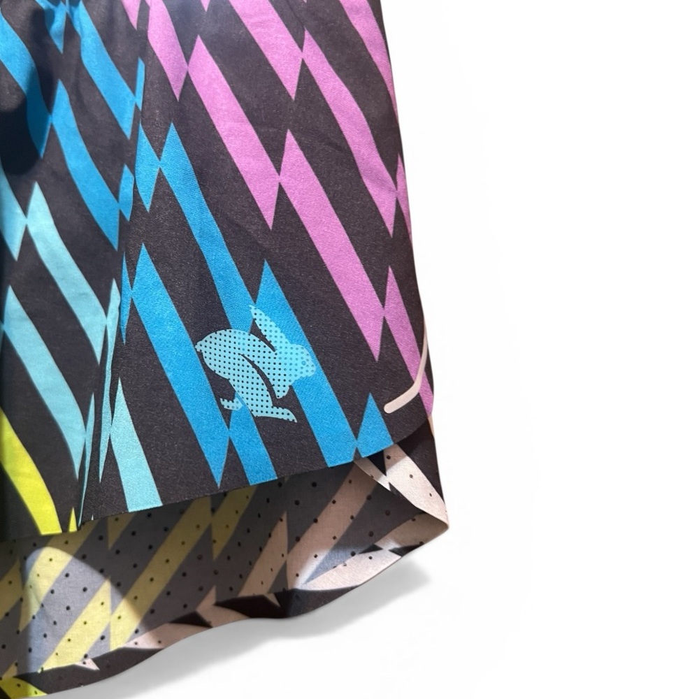 Rabbit Sunset Splitz 2.5" Multi-Colored Running S… - image 6